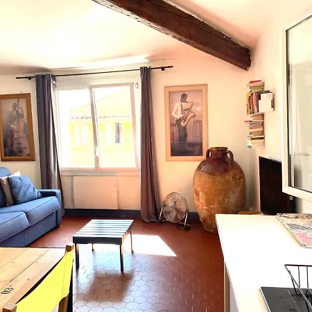 Lumineux Aix Plein Centre Avec Parking Prive Gratuit Apartman *