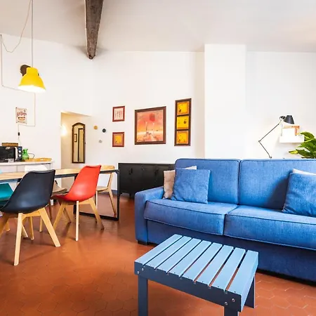 Apartment Lumineux Aix Plein Centre Avec Parking Prive Gratuit Aix-en-Provence