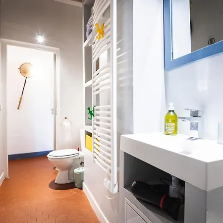 Apartment Lumineux Aix Plein Centre Avec Parking Prive Gratuit *
