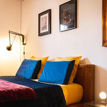 Lumineux Aix Plein Centre Avec Parking Prive Gratuit Apartment