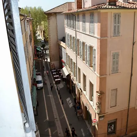 Lumineux Aix Plein Centre Avec Parking Prive Gratuit Apartment Aix-en-Provence